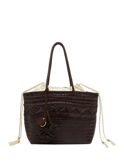 paloma Gianni Chiarini Borsa a Spalla Donna Bs 11372/comm Plint Marrone