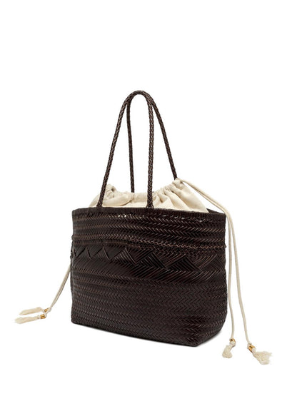 paloma Gianni Chiarini Borsa a Spalla Donna Bs 11372/comm Plint Marrone