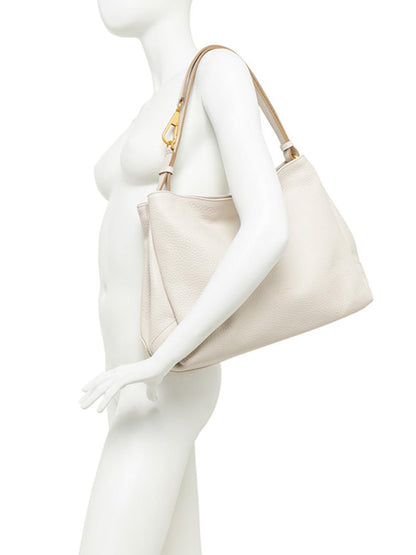 cecile Gianni Chiarini Borsa a Spalla Donna Bs 11791 Tkl Sabbia