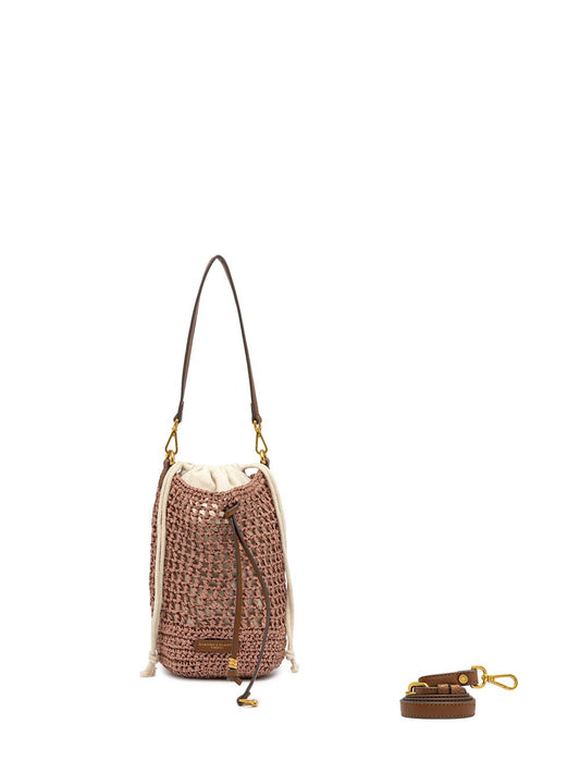 nefeli Gianni Chiarini Secchiello Donna Bs 11951/comm StR-Crch Rosa