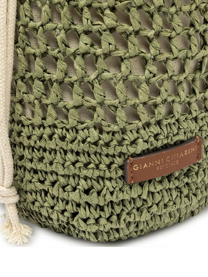 nefeli Gianni Chiarini Secchiello Donna Bs 11951/comm StR-Crch Verde