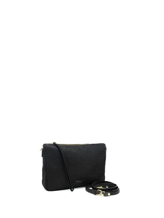 Gianni Chiarini Pochette Donna Bs 12155/comm TwisT-ls Nero