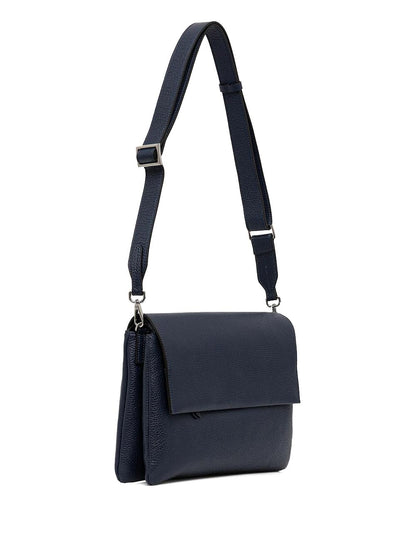 three Gianni Chiarini Borsa a Tracolla Donna Bs 12305/comm Grn Blu