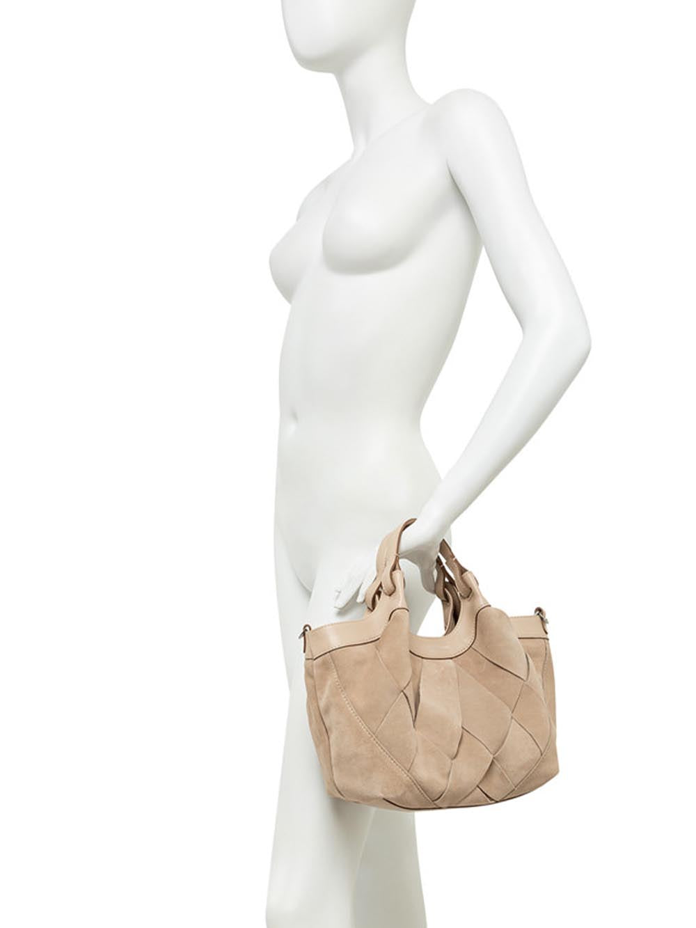 dua Gianni Chiarini Borsa a Mano Donna Bs 12349 InT-cm Caramello