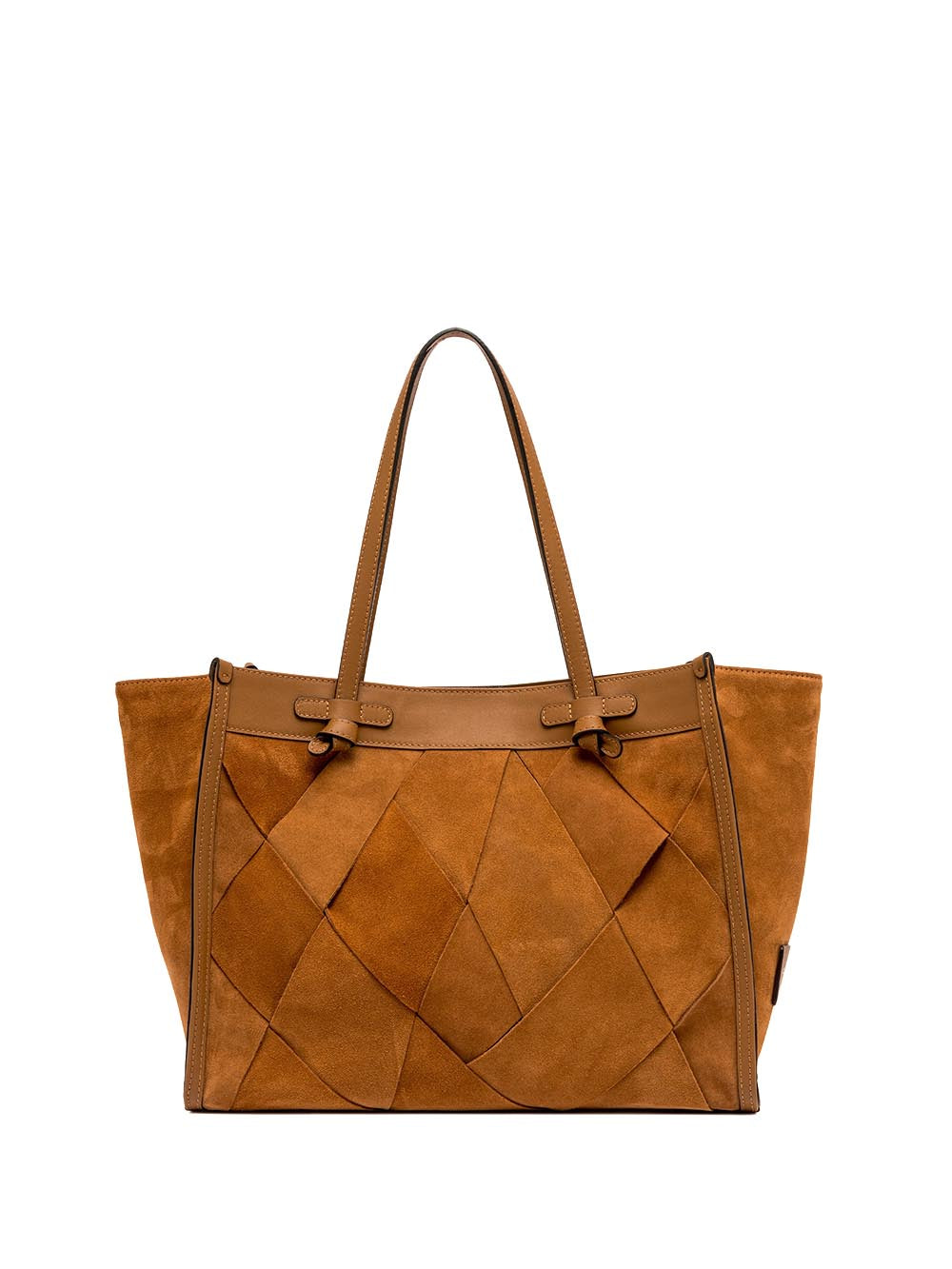 marcella Gianni Chiarini Borsa Donna Bs 12380/snmrk Caramello