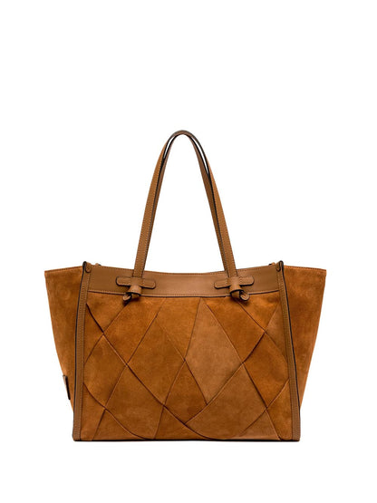 marcella Gianni Chiarini Borsa Donna Bs 12380/snmrk Caramello