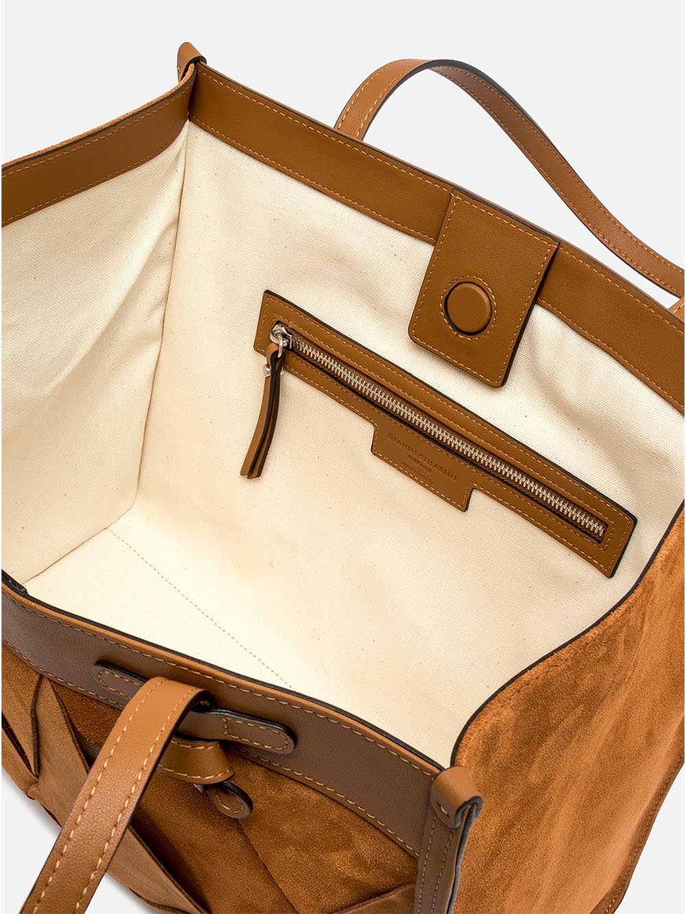 marcella Gianni Chiarini Borsa Donna Bs 12380/snmrk Caramello