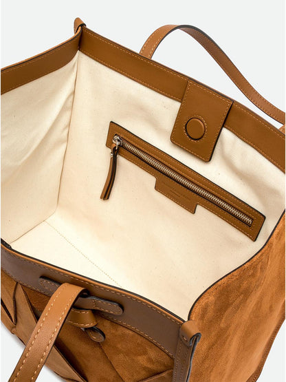 marcella Gianni Chiarini Borsa Donna Bs 12380/snmrk Caramello