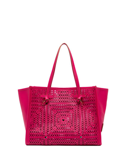 marcella Gianni Chiarini Borsa Donna Bs 12390 Lnr Fuxia