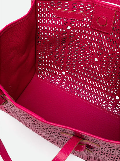marcella Gianni Chiarini Borsa Donna Bs 12390 Lnr Fuxia