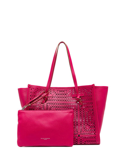 marcella Gianni Chiarini Borsa Donna Bs 12390 Lnr Fuxia