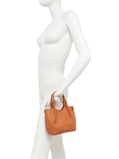 dua Gianni Chiarini Borsa a Mano Donna Bs 9718 Rngddbl T.u. Sabbia