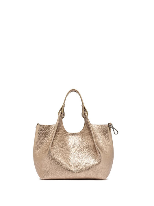 dua Gianni Chiarini Borsa a Mano Donna Bs 9719 Rngdbl T.u. Rosa champagne