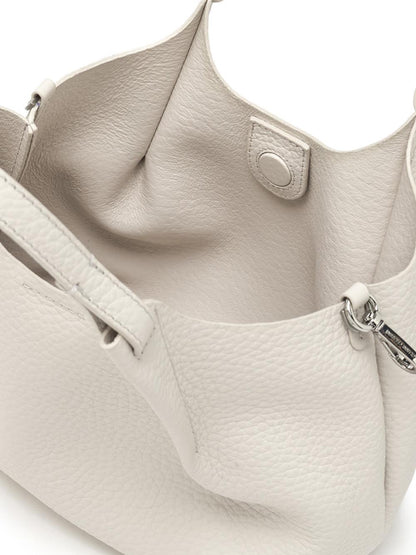 dua Gianni Chiarini Borsa a Mano Donna Bs 9719 Rngdbl T.u. Sabbia