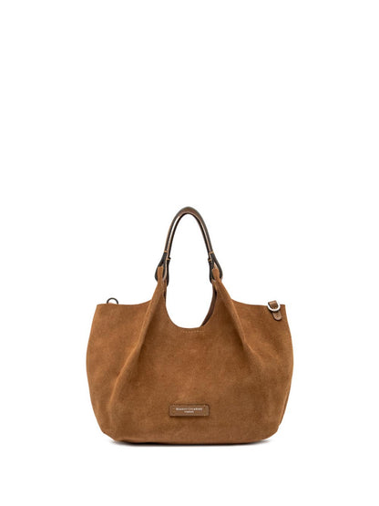 dua Gianni Chiarini Borsa a Mano Donna Bs 9779 CM-pl Caramello