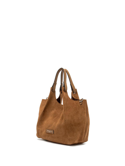 dua Gianni Chiarini Borsa a Mano Donna Bs 9779 CM-pl Caramello