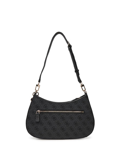 ANADELA 3 COMP SATCH Guess Borsa a Spalla Donna Hwbg96 72180 Grigio