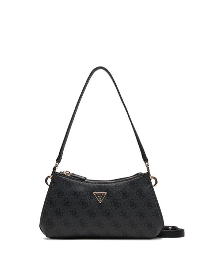ANADELA 3 COMP SATCH Guess Borsa a Spalla Donna Hwbg96 72730 Grigio