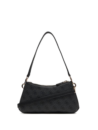 ANADELA 3 COMP SATCH Guess Borsa a Spalla Donna Hwbg96 72730 Grigio