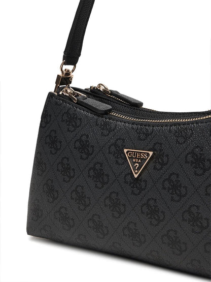 ANADELA 3 COMP SATCH Guess Borsa a Spalla Donna Hwbg96 72730 Grigio