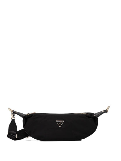 ECO GEMMA TOTE Guess Borsa a Tracolla Donna Hweyg8 39513 Nero