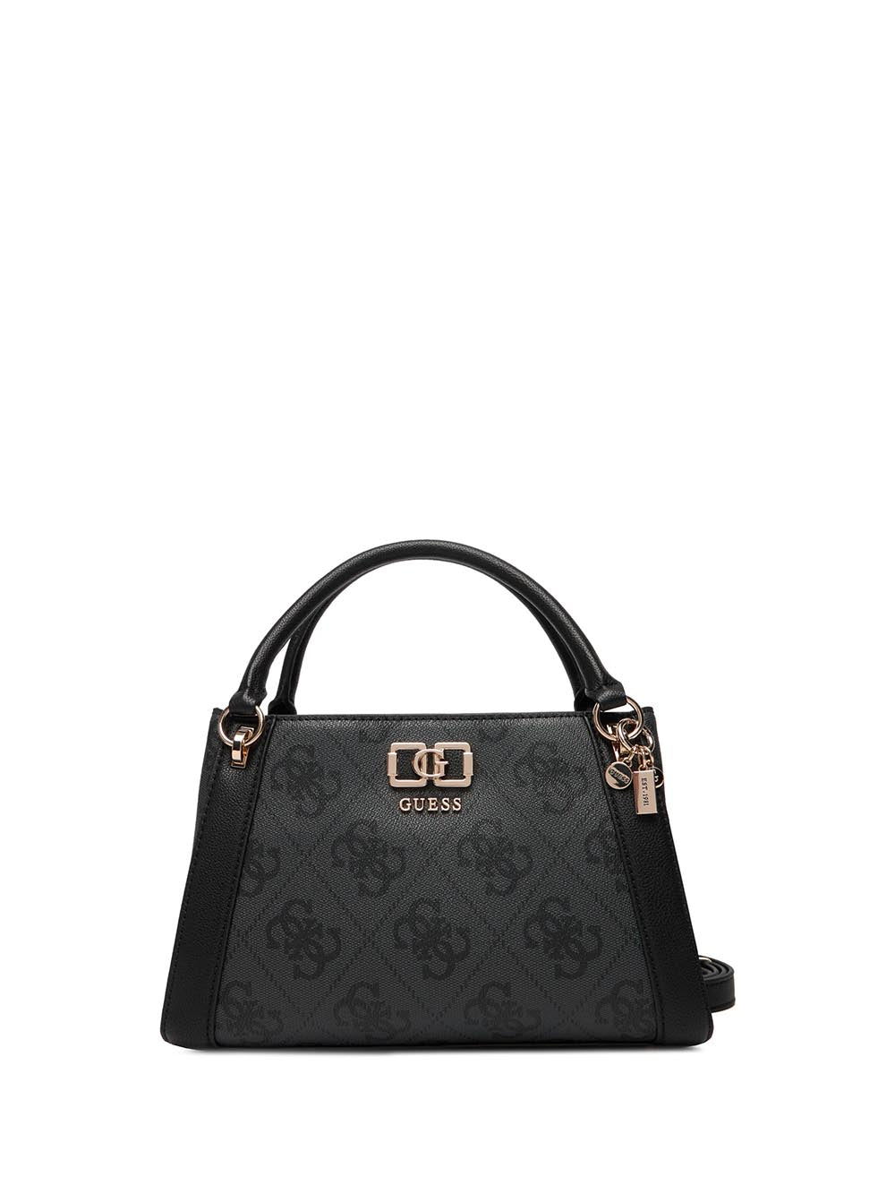 KARNILLA LOGO BUCKET Guess Borsa a Mano Donna Hwos99 01060 Grigio