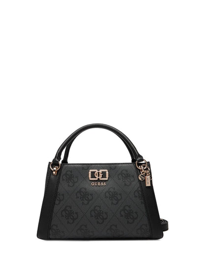 KARNILLA LOGO BUCKET Guess Borsa a Mano Donna Hwos99 01060 Grigio