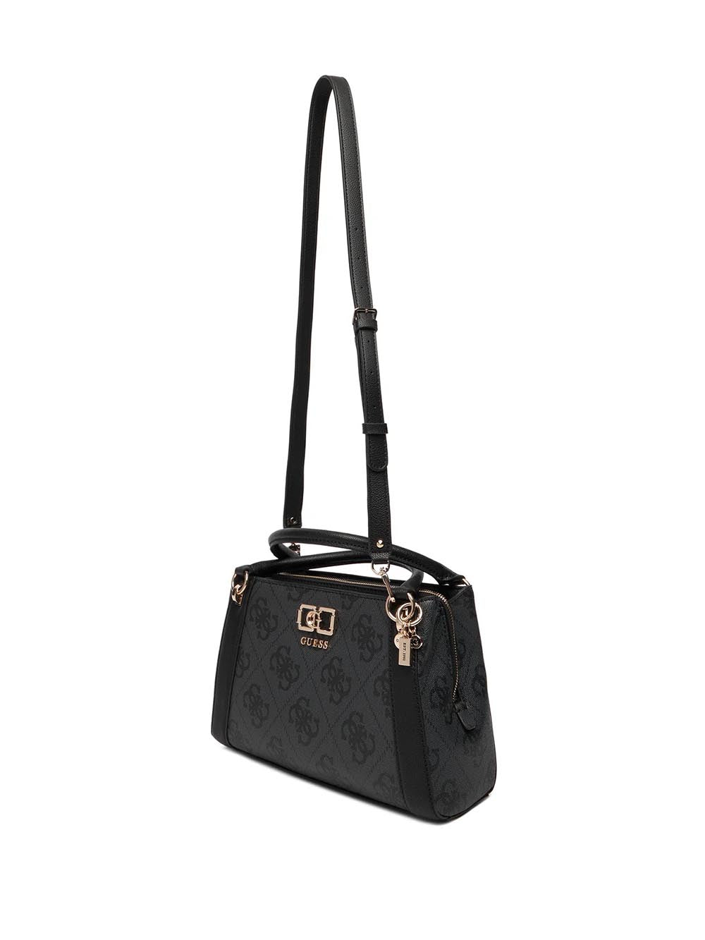 KARNILLA LOGO BUCKET Guess Borsa a Mano Donna Hwos99 01060 Grigio