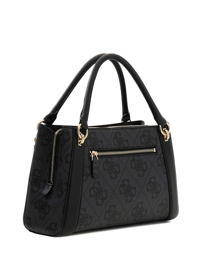 KARNILLA LOGO BUCKET Guess Borsa Shopping Donna Hwos99 01220 Grigio