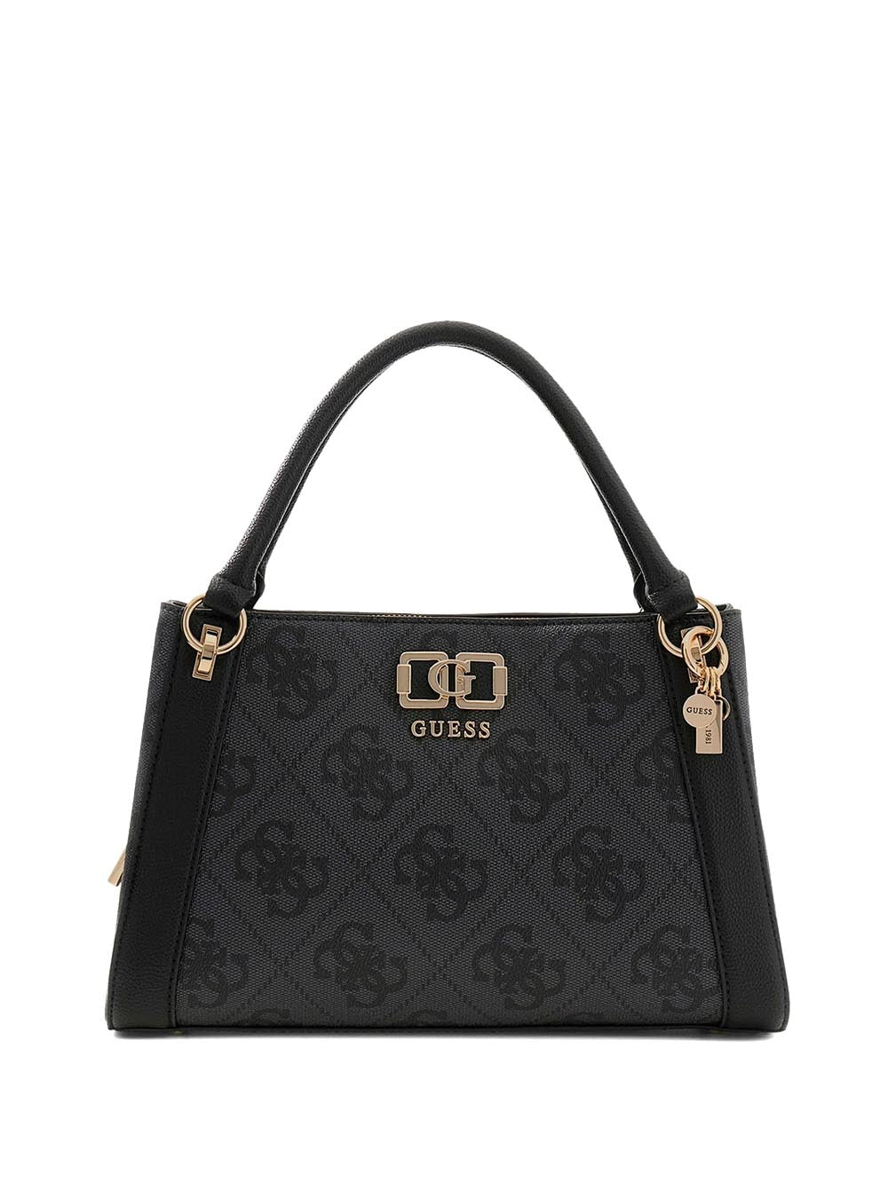 KARNILLA LOGO BUCKET Guess Borsa Shopping Donna Hwos99 01220 Grigio