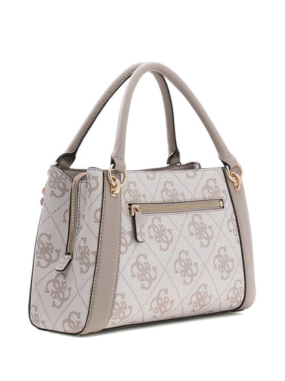 KARNILLA LOGO BUCKET Guess Borsa Shopping Donna Hwos99 01220 Tortora