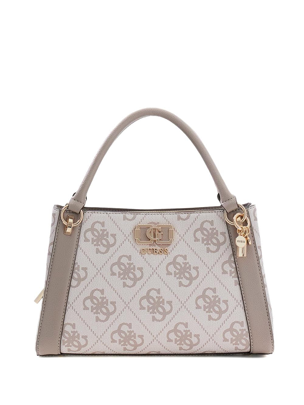 KARNILLA LOGO BUCKET Guess Borsa Shopping Donna Hwos99 01220 Tortora
