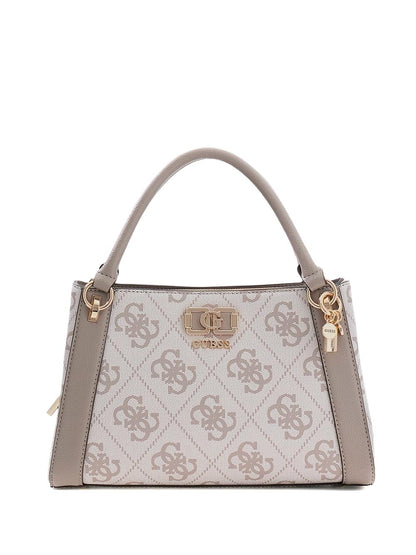 KARNILLA LOGO BUCKET Guess Borsa Shopping Donna Hwos99 01220 Tortora