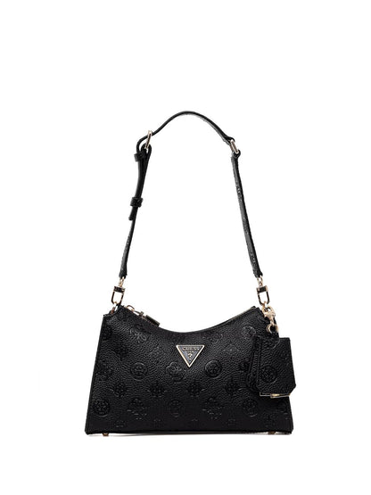 CRESIDIA II BUCKET Guess Borsa a Spalla Donna Hwpd98 88180 Nero