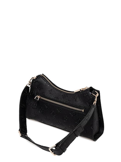 CRESIDIA II BUCKET Guess Borsa a Spalla Donna Hwpd98 88180 Nero