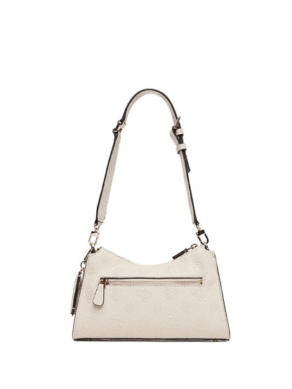CRESIDIA II BUCKET Guess Borsa a Spalla Donna Hwpd98 88180 Panna