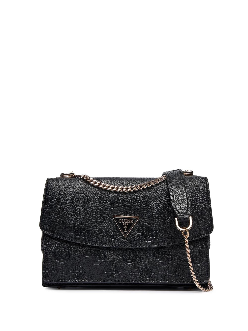 CRESIDIA II BUCKET Guess Borsa a Spalla Donna Hwpd98 88210 Nero