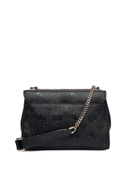 CRESIDIA II BUCKET Guess Borsa a Spalla Donna Hwpd98 88210 Nero
