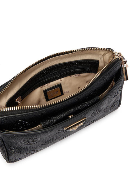 CRESIDIA II BUCKET Guess Borsa a Tracolla Donna Hwpd98 88720 Nero