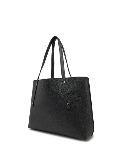BRENTON BUCKET Guess Borsa Shopping Donna Hwpg96 48230 Nero