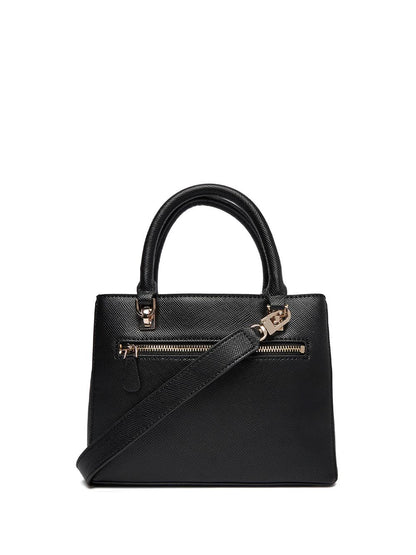 BRAMINA SMALL SATCHE Guess Borsa a Mano Donna Hwzg96 72050 Nero
