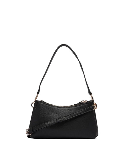 BRAMINA SMALL SATCHE Guess Borsa a Spalla Donna Hwzg96 72730 Nero