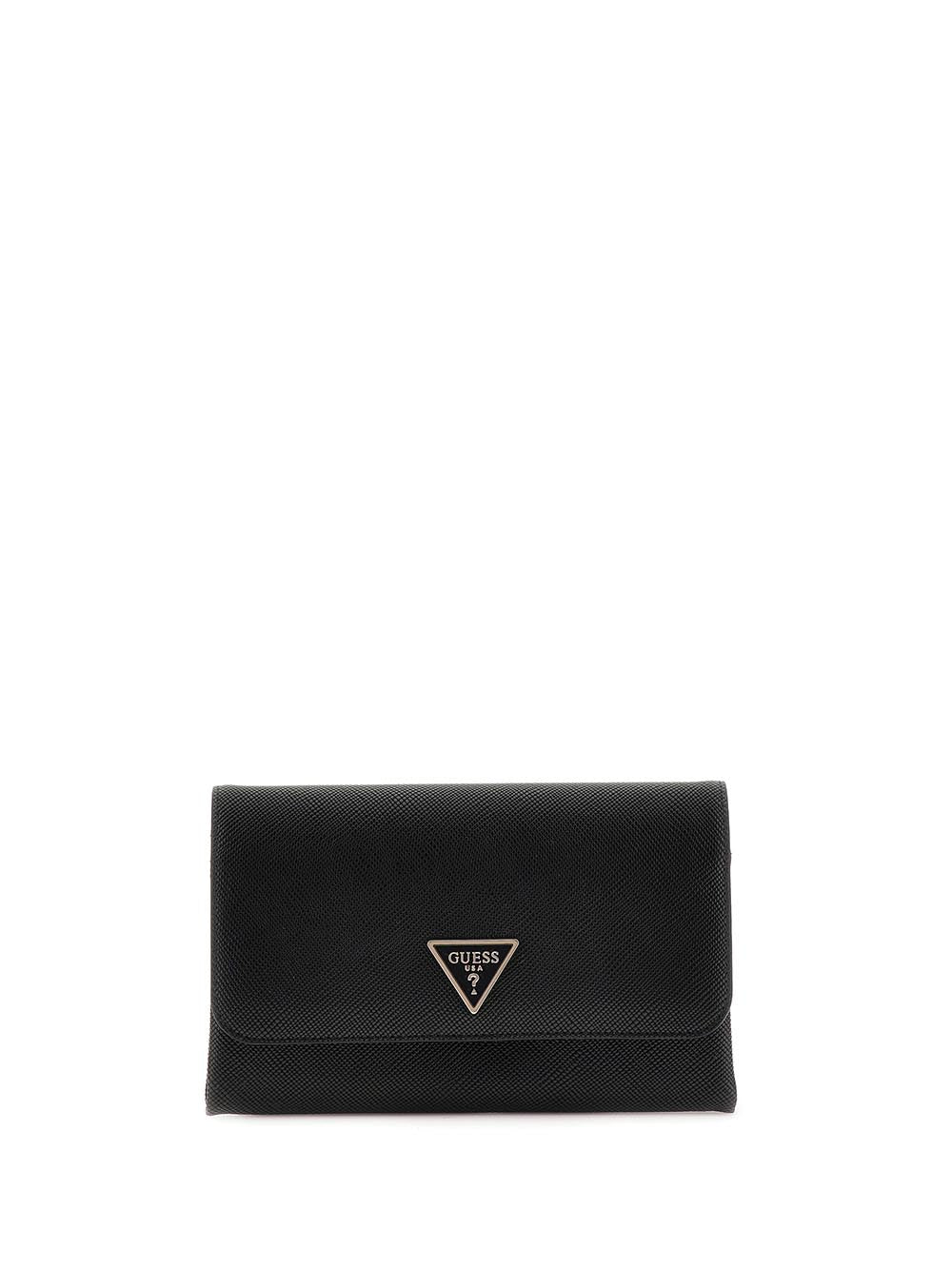 BRAMINA SMALL SATCHE Guess Borsa a Tracolla Donna Hwzg96 72750 Nero