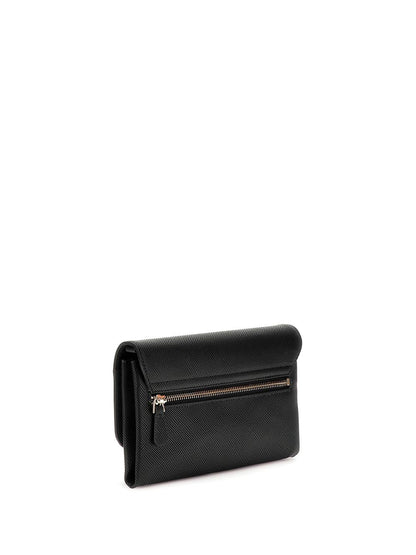 BRAMINA SMALL SATCHE Guess Borsa a Tracolla Donna Hwzg96 72750 Nero