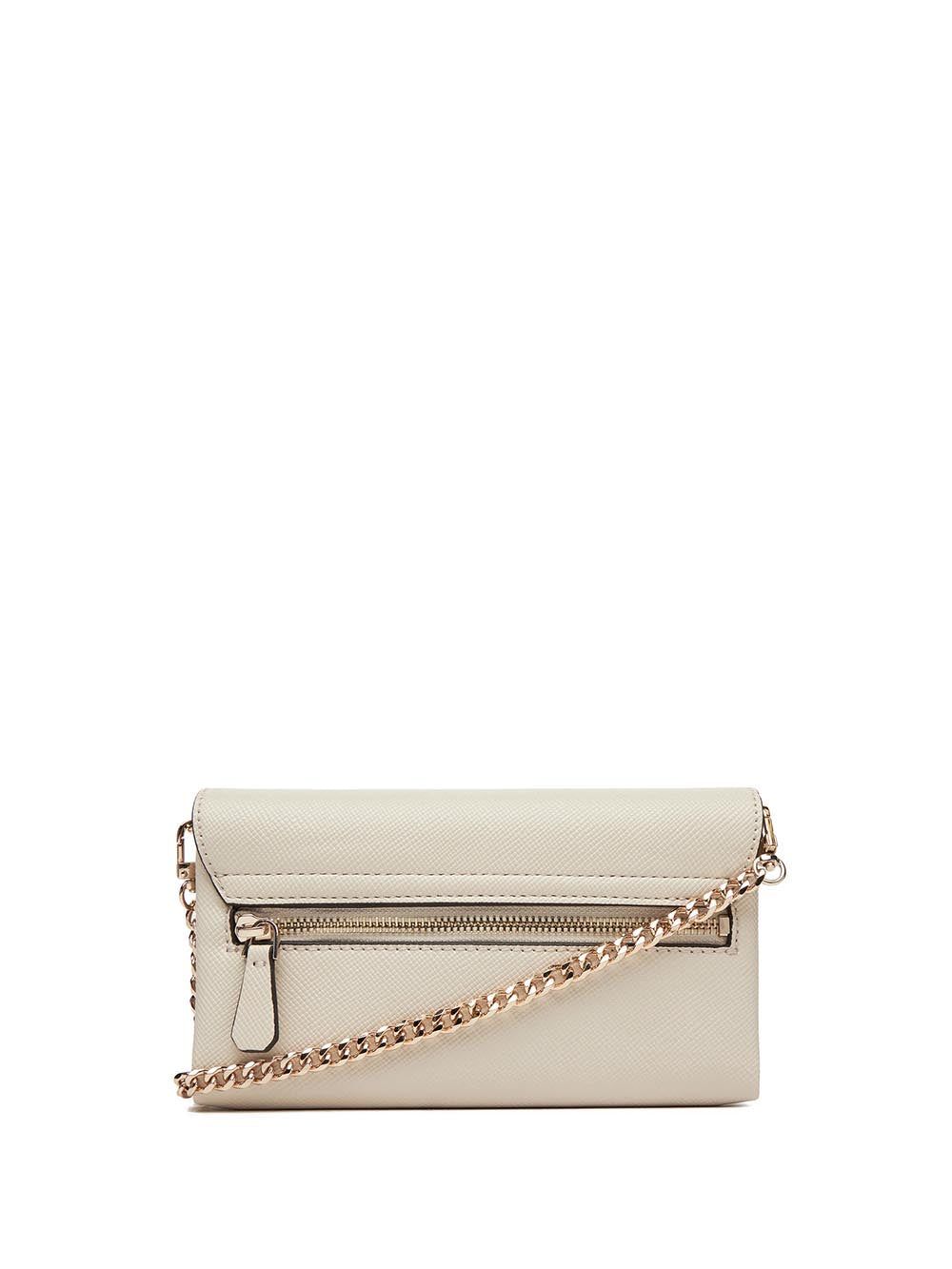 BRAMINA SMALL SATCHE Guess Borsa a Tracolla Donna Hwzg96 72750 Avorio