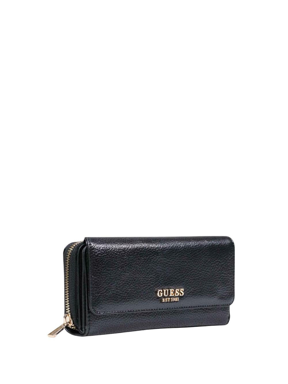BROOKE Guess Portafoglio Donna Swbg98 97162 Nero