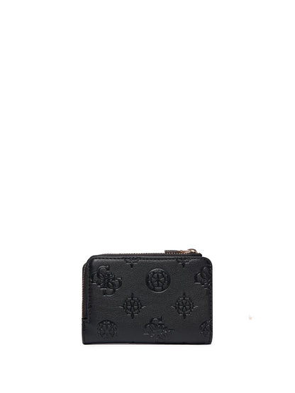 LUCIENNE SLG LARGE Z Guess Portafoglio Donna Swpd74 59156 Nero