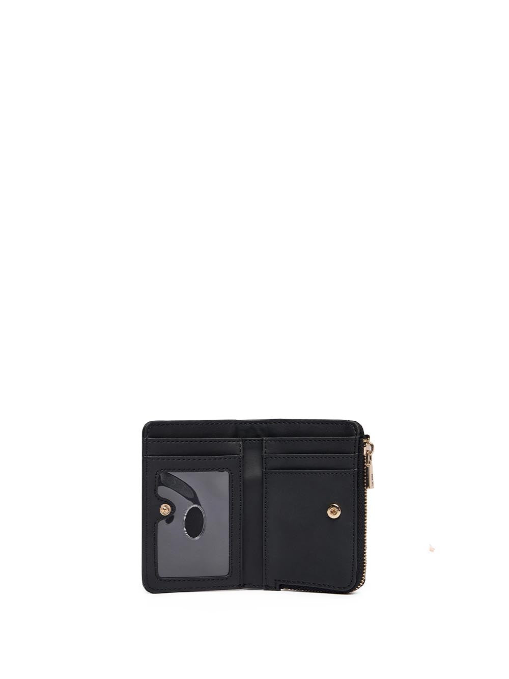 LUCIENNE SLG LARGE Z Guess Portafoglio Donna Swpd74 59156 Nero
