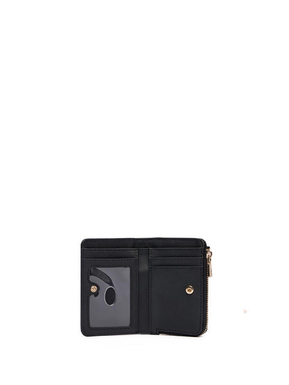 LUCIENNE SLG LARGE Z Guess Portafoglio Donna Swpd74 59156 Nero