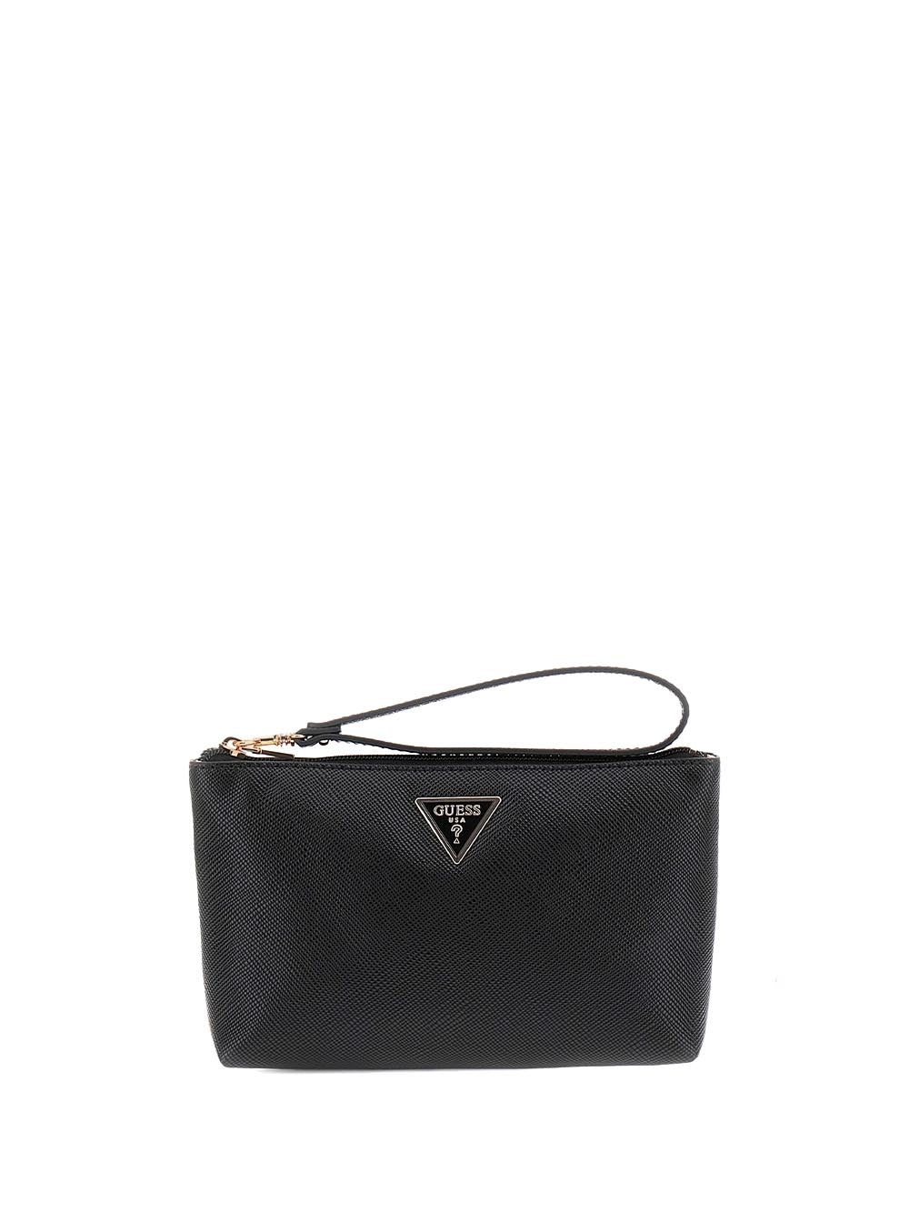 DEBORA SLG MULTI CLU Guess Pochette Donna Swzg74 59145 Nero